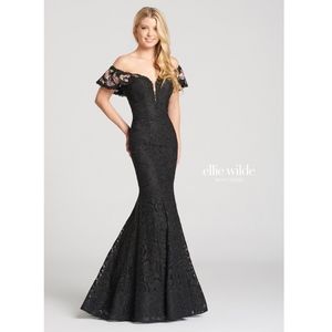 Ellie Wilde Prom Dress